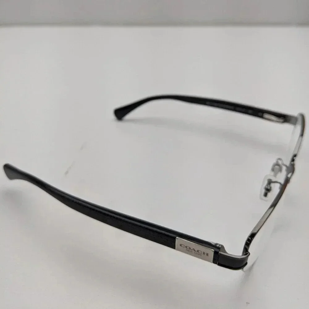 🕶️ Coach KACEY HC5059-9017 Semi Rimless Eyeglasses 52/18-135 / JLE127🕶️